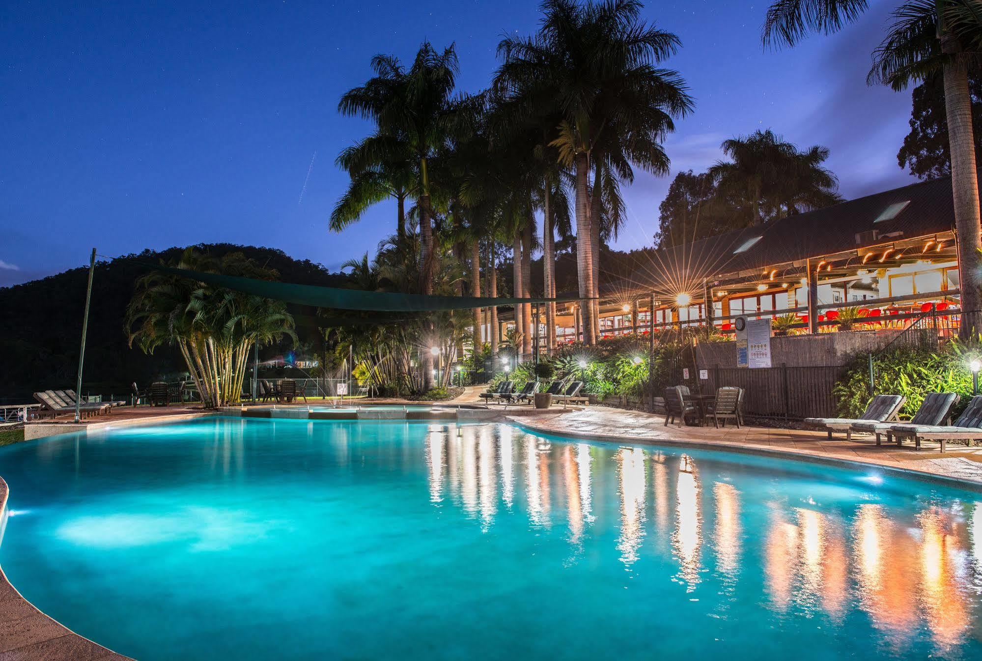 Cedar Lake Country Resort Advancetown المظهر الخارجي الصورة
