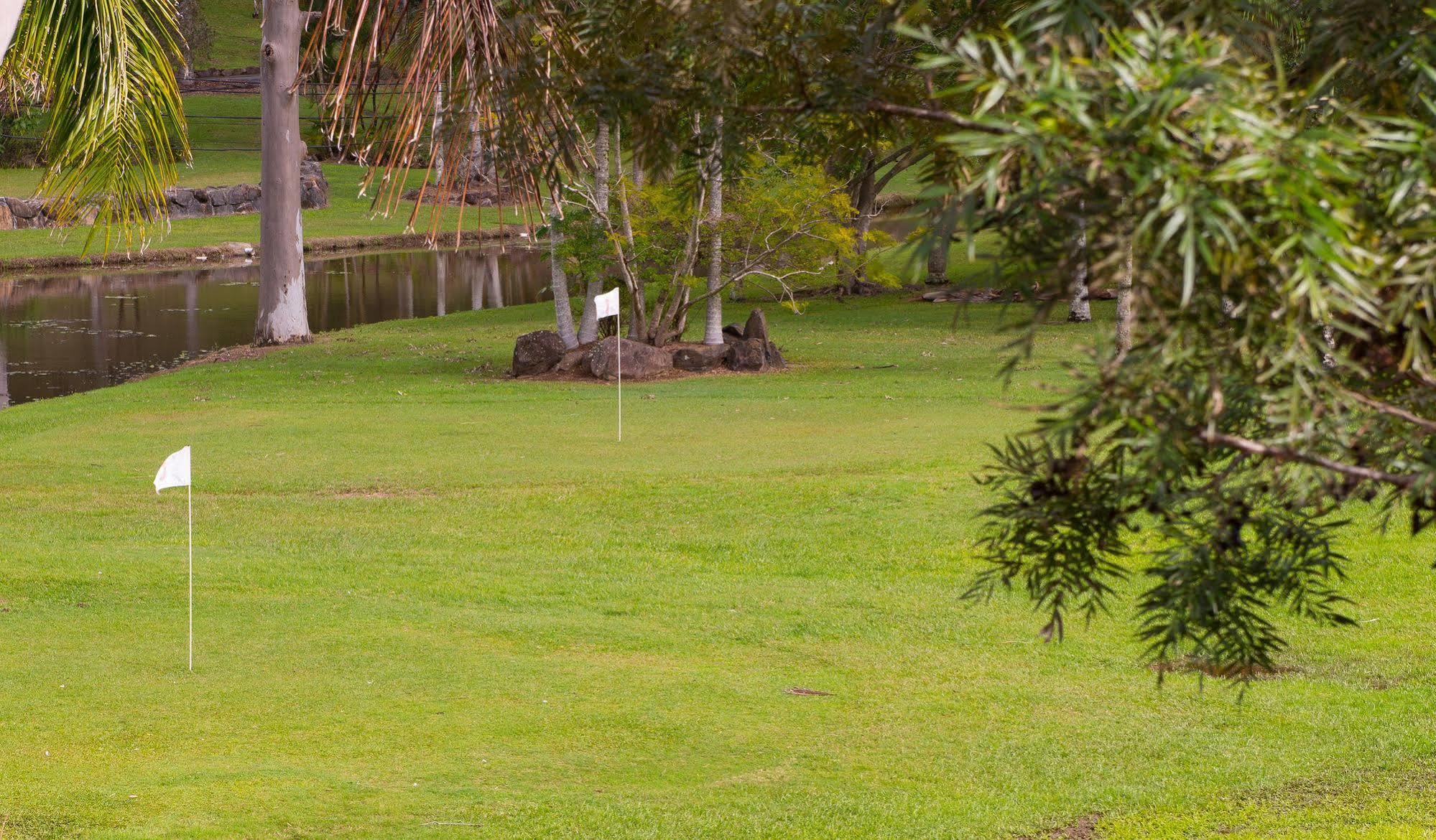 Cedar Lake Country Resort Advancetown المظهر الخارجي الصورة